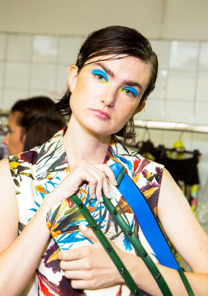 FOTO: Najbolj trendi make-up za obdobje jesen/zima 2016/17