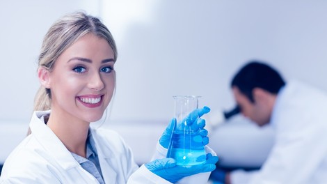 Odprt razpis za štipendije Za ženske v znanosti v vrednosti 5.000 €