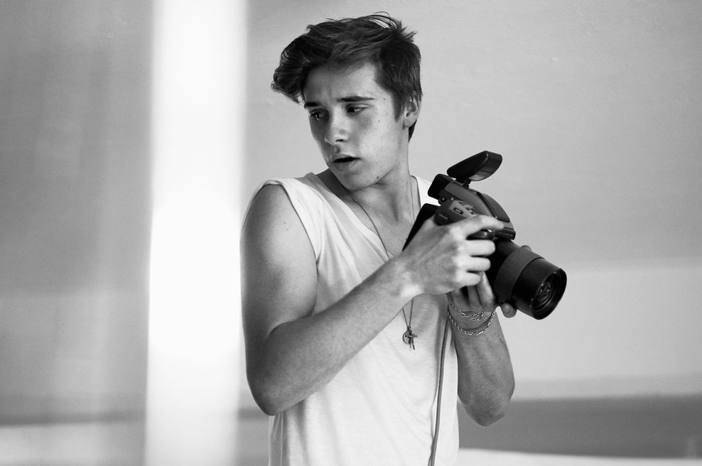 Brooklyn Beckham ima že drugo? Poglej, katero lepotico naj bi ujel! (foto: Profimedia)