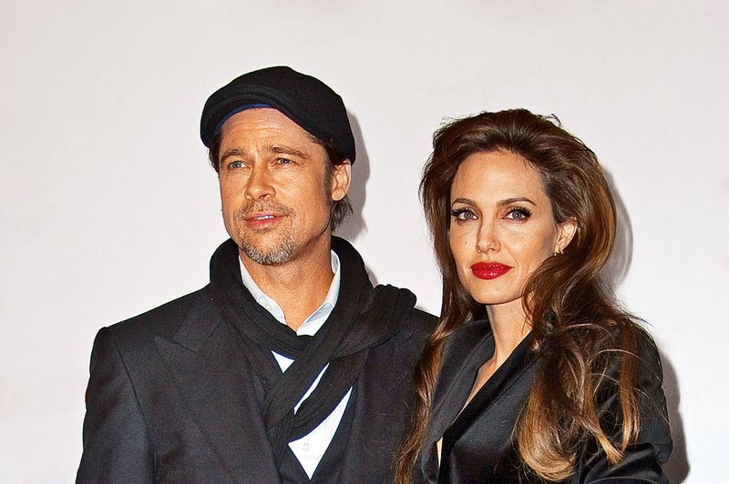 Brad Pitt in Angelina Jolie: V boju za 16-karatni diamant (foto: Profimedia)
