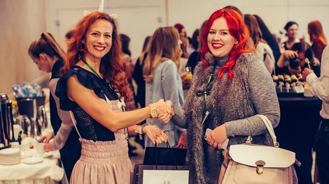 FOTO:  Druga konferenca lepotnih blogerk znova požela izjemen uspeh!