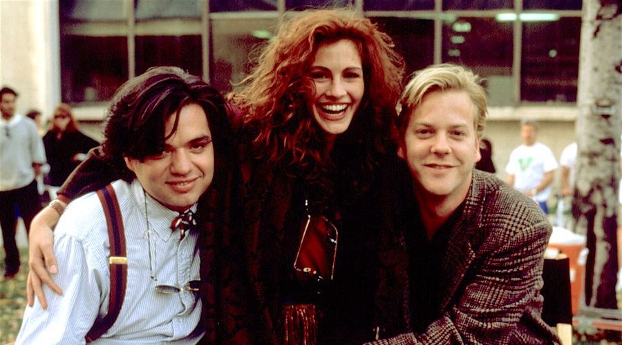 Kiefer Sutherland po 25 letih končno razkril, zakaj ga je Julia Roberts le tri dni pred poroko zapustila (foto: Profimedia)