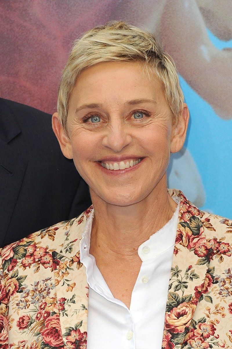 Ellen DeGeneres delila pretresljivo novico: 'Diagnosticirali so mi ...'