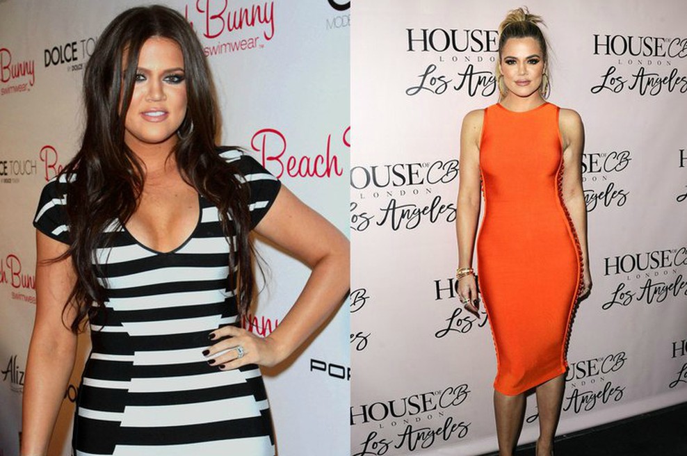 Top 10 nasvetov za hujšanje sester Kardashian, ki ti bodo všeč (foto: Profimedia)