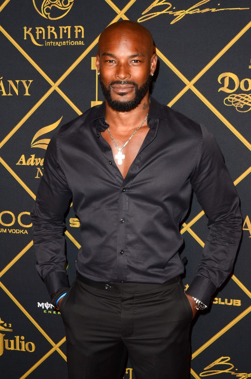 Tyson Beckford je najlepši moški model. Brez konkurence!