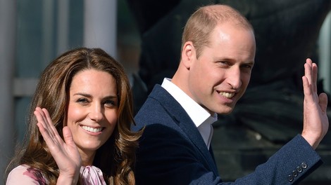 William in Kate: 10 dejstev, ki jih o kraljevem paru zagotovo nisi vedela! Presenečena boš