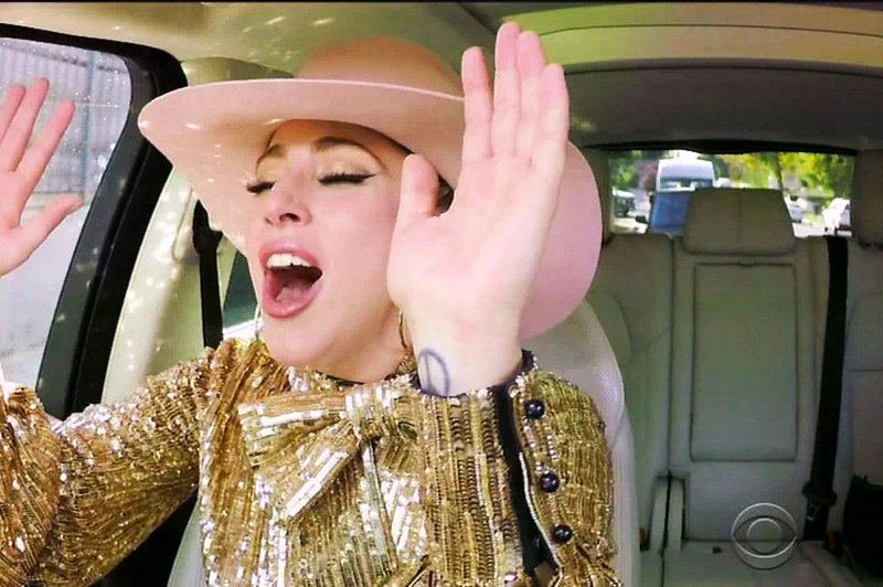 VIDEO: Lady Gaga nastopila v najzabavnejših Carpool Karaokah doslej! (foto: Profimedia)