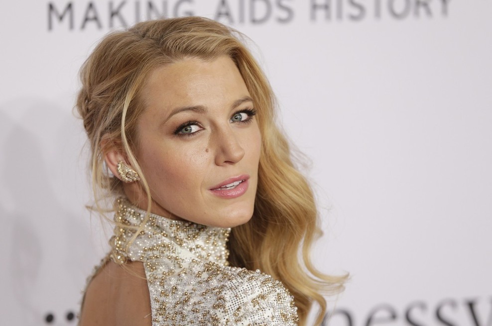 Bi imela TAKOOO lepe in zdrave lase kot Blake Lively? Potem nujno preizkusi to! (foto: Profimedia)