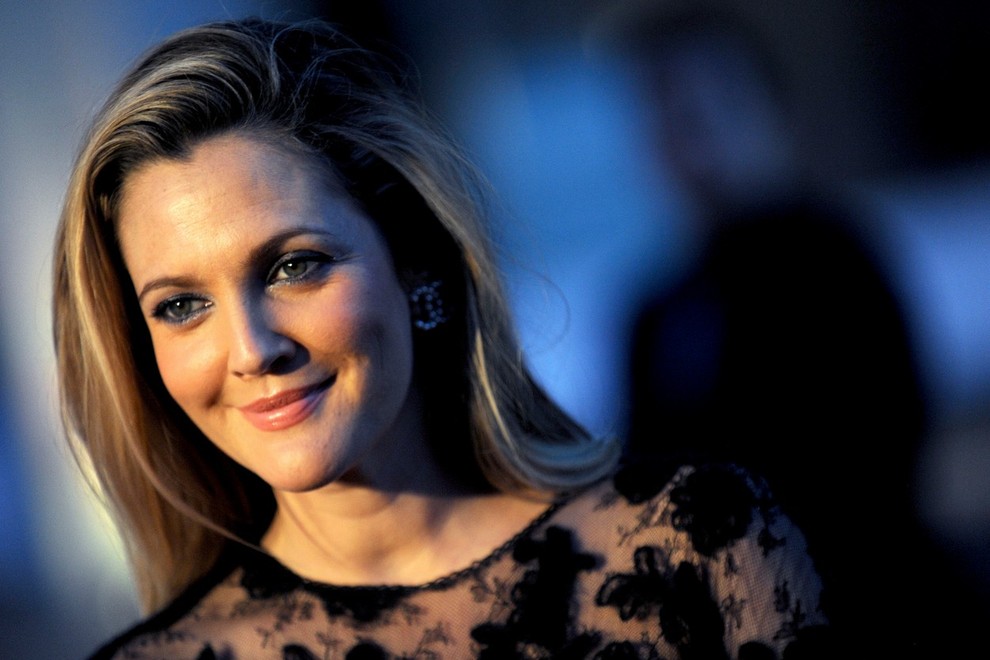 Poglej, kaj Drew Barrymore za božička podari svojim otrokom namesto igrač!