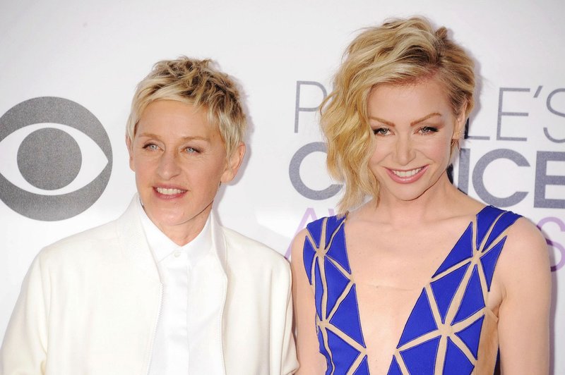 Ellen prvič spregovorila o težkem obdobju, ki je sledilo po razkritju, da je lezbijka (foto: Profimedia)