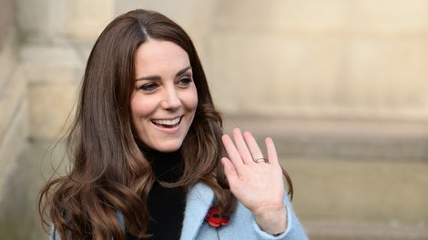 Razkrivamo, katera znana igralka bo igrala Kate Middleton v prihajajočem filmu King Charles III!
