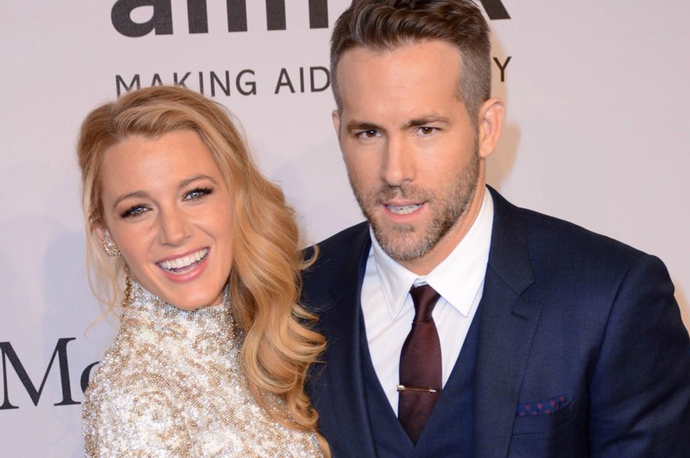 Ryan Reynolds in Blake Lively: "Po prvem seksu sem vedel, da je prava zame!" (foto: Profimedia)