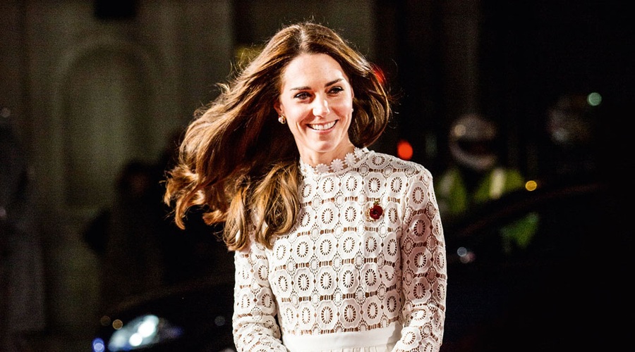 Ne boš verjela, koliko stane ta obleka Kate Middleton! (foto: Profimedia)