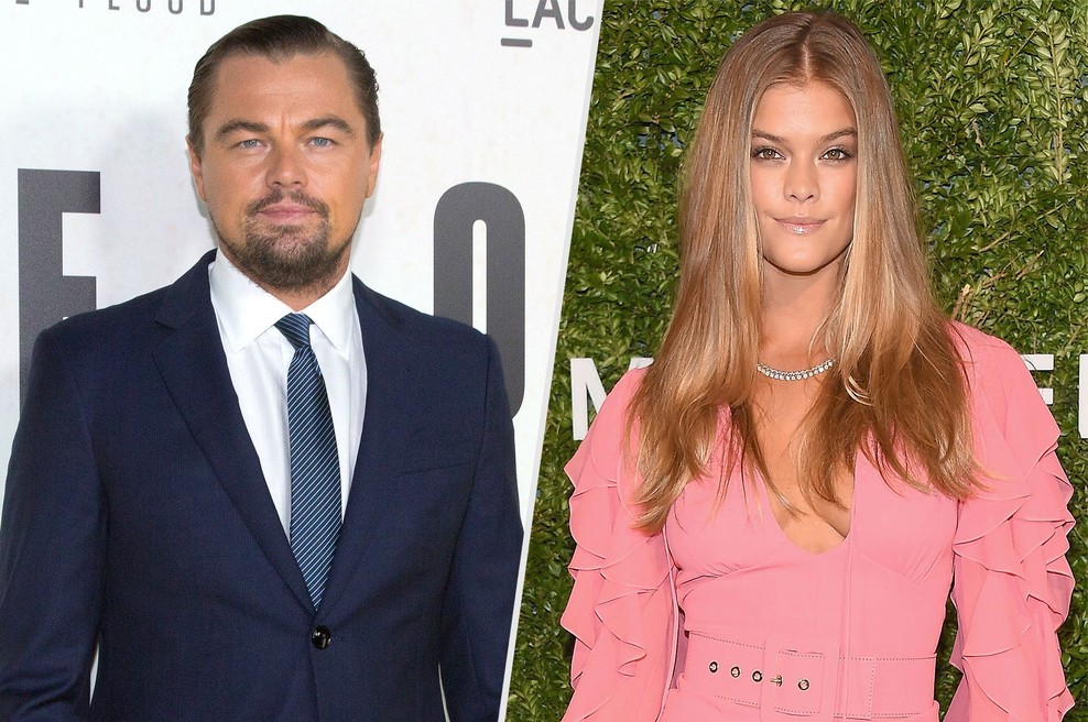 Leonardo Di Caprio: Ljubezen na vsakem koraku (foto: Fox International Channels)
