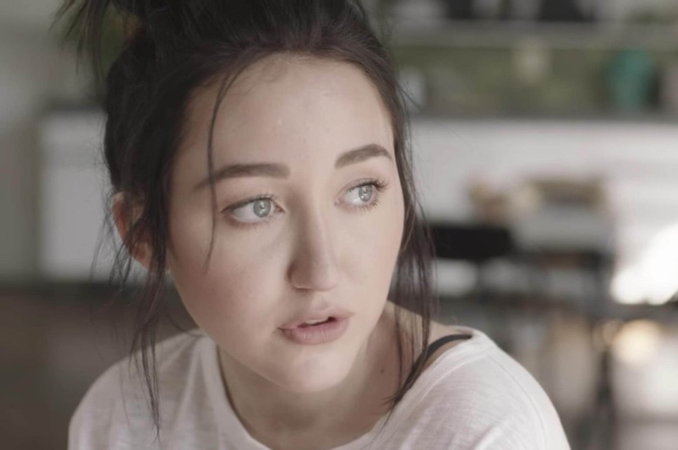 VIDEO: Ne samo Miley Cyrus, poglej, kako huda je tudi njena sestra Noah Cyrus! (foto: Profimedia)