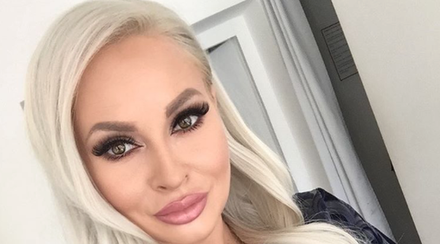 Poglej, kako je brez make upa videti vedno brezhibna Doroteja Premužič! (foto: https://www.instagram.com/_diamondee_/)