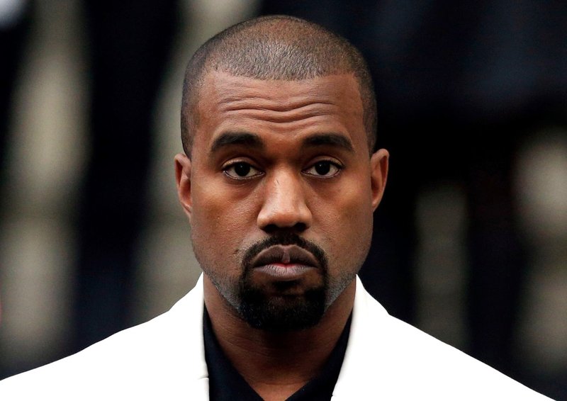 Kanye West: Kaj se dogaja s slovitim raperjem? (foto: Profimedia)