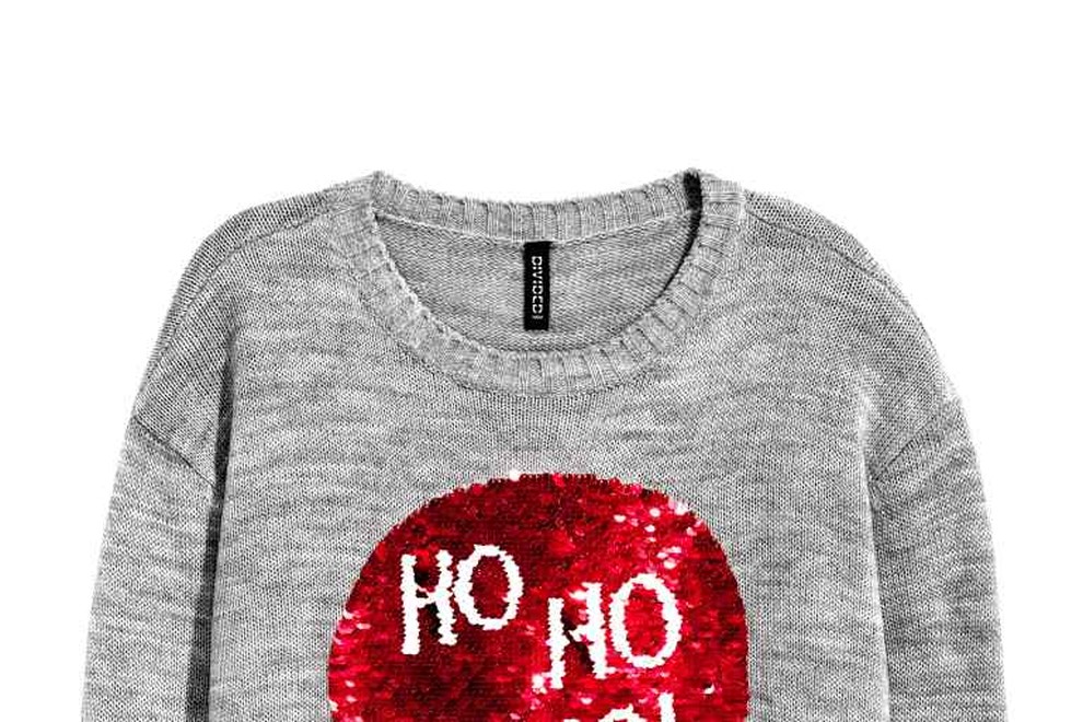 pulover H&M, 19,99 eur
