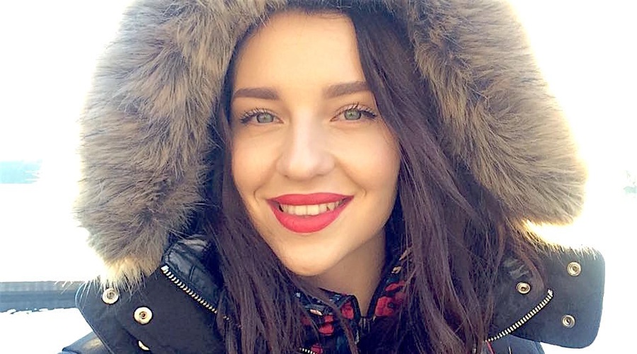 ŠOK! Maja Keuc je odpovedala nastop na EMI 2017 (foto: facebook.com/AmayaMusicWorld)