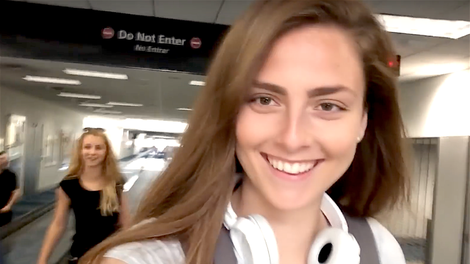 VIDEO: Slovenka razkrila, kako v resnici izgleda poletno delo v ZDA