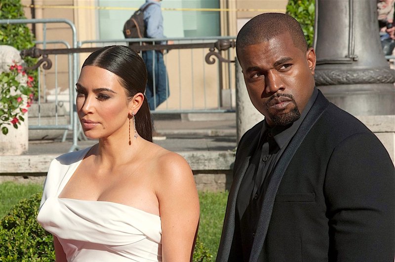 Kim in Kanye: Tudi onadva tik pred ločitvijo?! (foto: Profimedia)