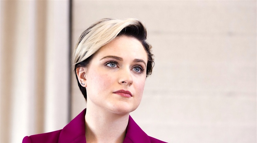"Da, bila sem posiljena" (Evan Rachel Woods iskreno o fizični, psihični in spolni zlorabi) (foto: Profimedia)