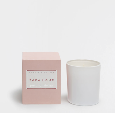 sveča ZARA HOME, 11,99 eur