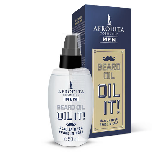 ojle za nego brade KOZMETIKA AFRODIA, 9,40 eur