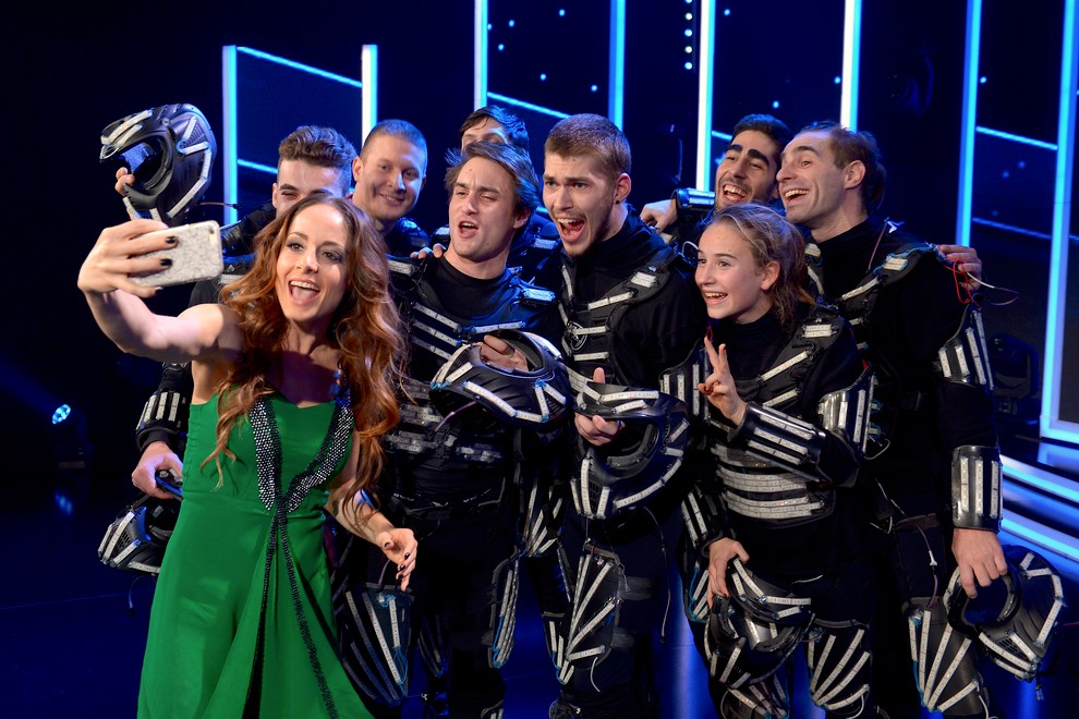 LED motion (SIT 2016): "Finale od nas terja, da naredimo skoraj nemogoče"