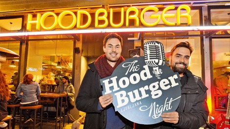 Hood Burger: “Hotela sva razbiti kliše, da je burger nekaj slabega”