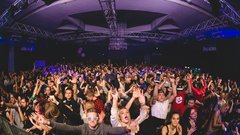 Klubski večer leta: V Slovenijo sta že prispela Roger Sanchez in Ron Carroll