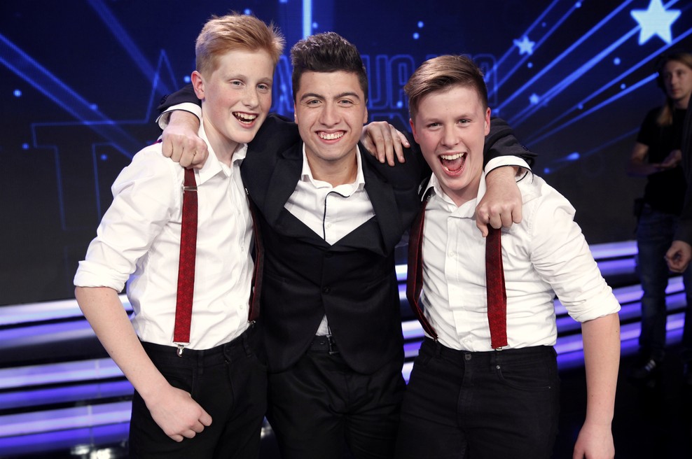 VIDEO: Luka Sešek (SIT 2016) vabi k poslušanju prve skladbe - čudovite balade! (foto: Helena Kermelj)