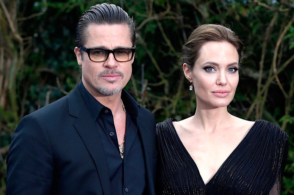 Brangelina: Umazani detajli ločitvene bitke (v javnost pricurljala vsebina e-pošte!) (foto: Profimedia)