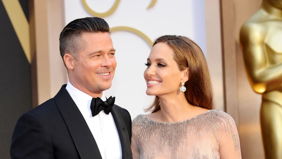 VIDEO: Angelina Jolie je prvič javno spregovorila o težki ločitvi od Brada Pitta (foto: Profimedia)
