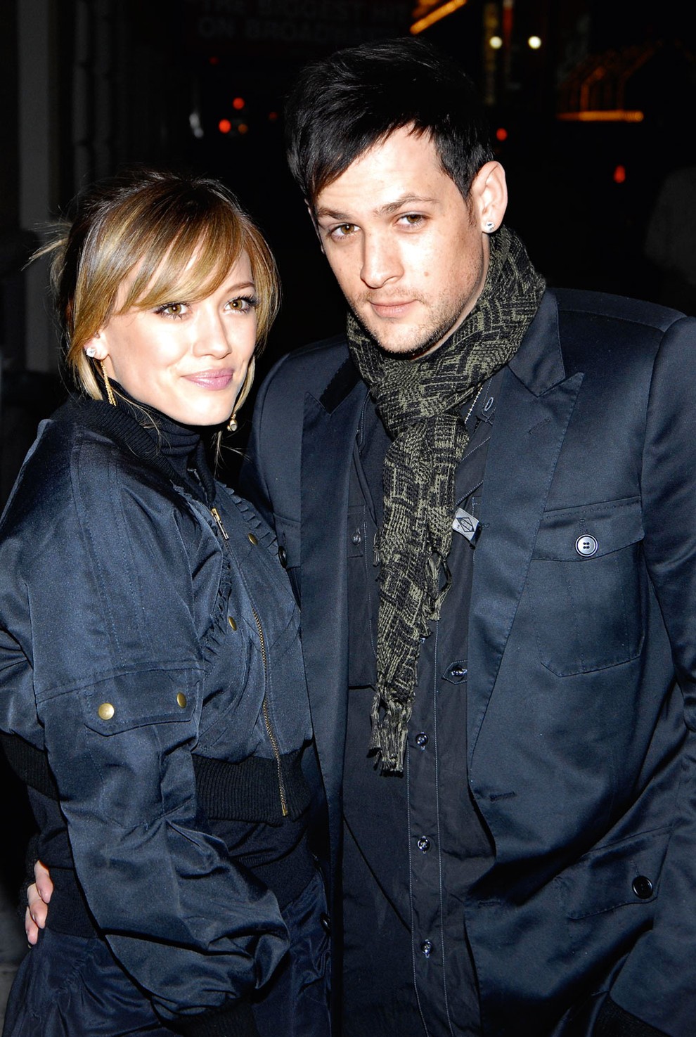 Tudi igralka Hillary Duff se je zaupala Cosmu, da ji je nedolžnost vzel njen prvi fant Joel Madden iz skupine …