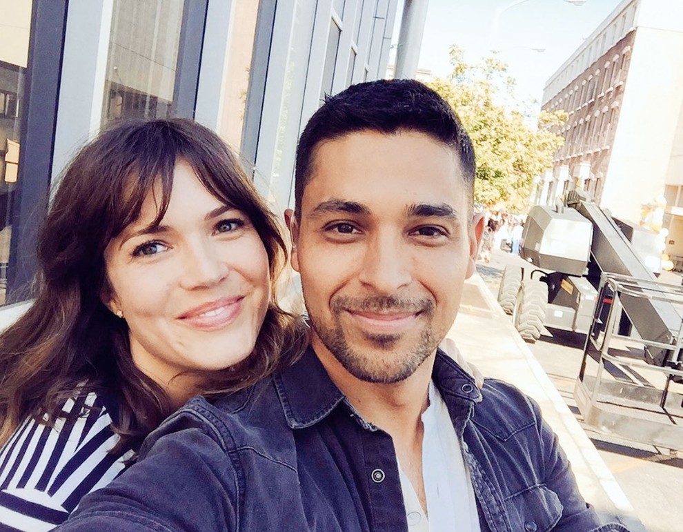 Igralca Mandy Moore in Wilmer Valderrama sta bila par od leta 2000 do 2002 in takrat se je menda moralo …