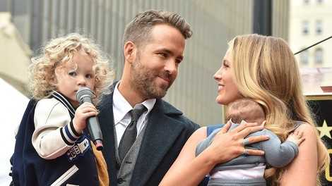 Ne boš verjela, kako lepo je o svoji ženi Blake Lively spregovoril Ryan Reynolds!