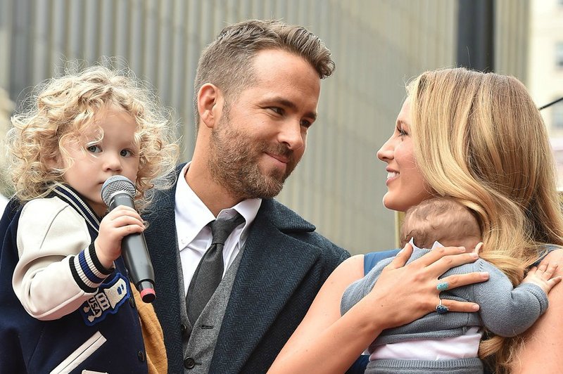 Ne boš verjela, kako lepo je o svoji ženi Blake Lively spregovoril Ryan Reynolds! (foto: Profimedia)