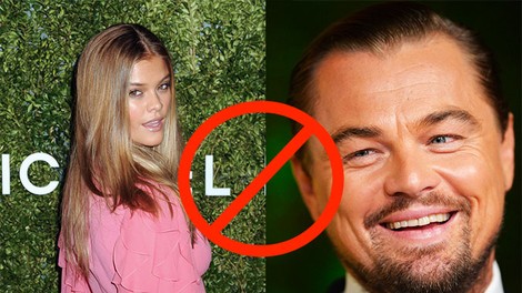 Leonardo DiCaprio: Z Nino že konec?! Poglej, katero lepotico naj bi ljubil po novem
