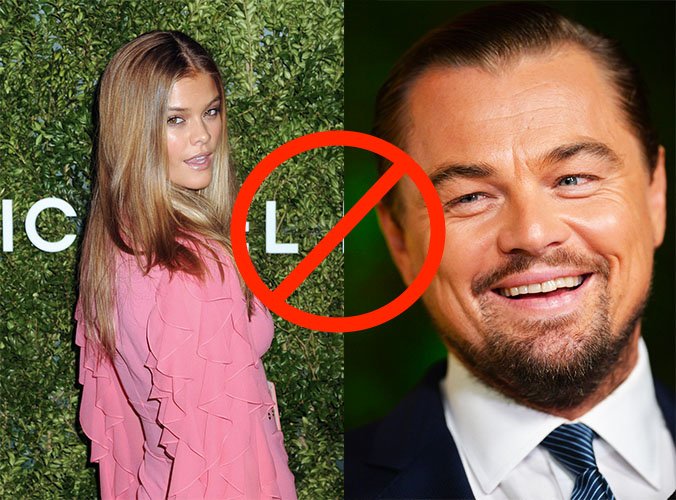 Leonardo DiCaprio: Z Nino že konec?! Poglej, katero lepotico naj bi ljubil po novem (foto: Profimedia)