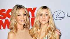 Heather Locklear povsem na tleh: odvisnost od alkohola, tablet in še ...