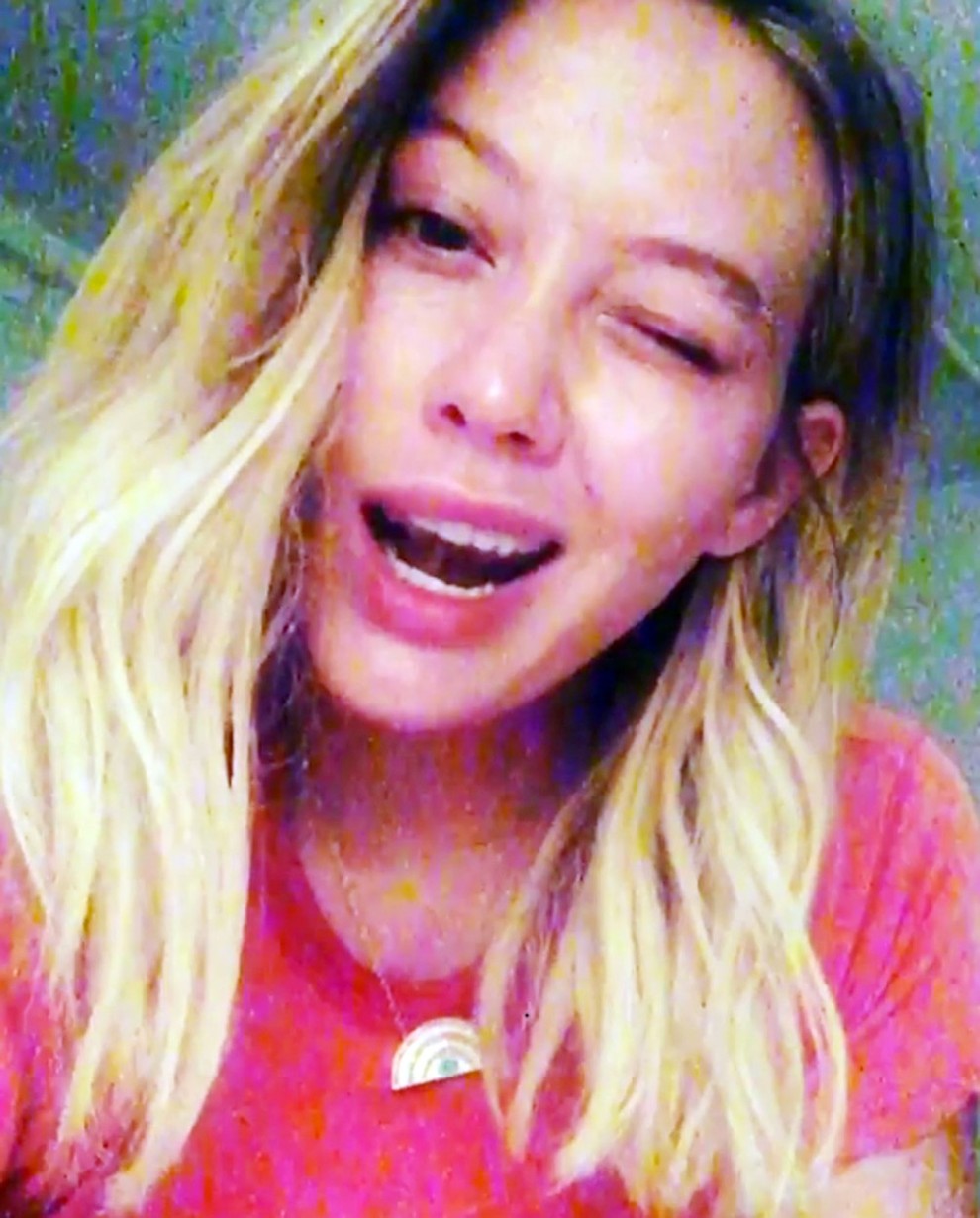 7 | Hilary Duff