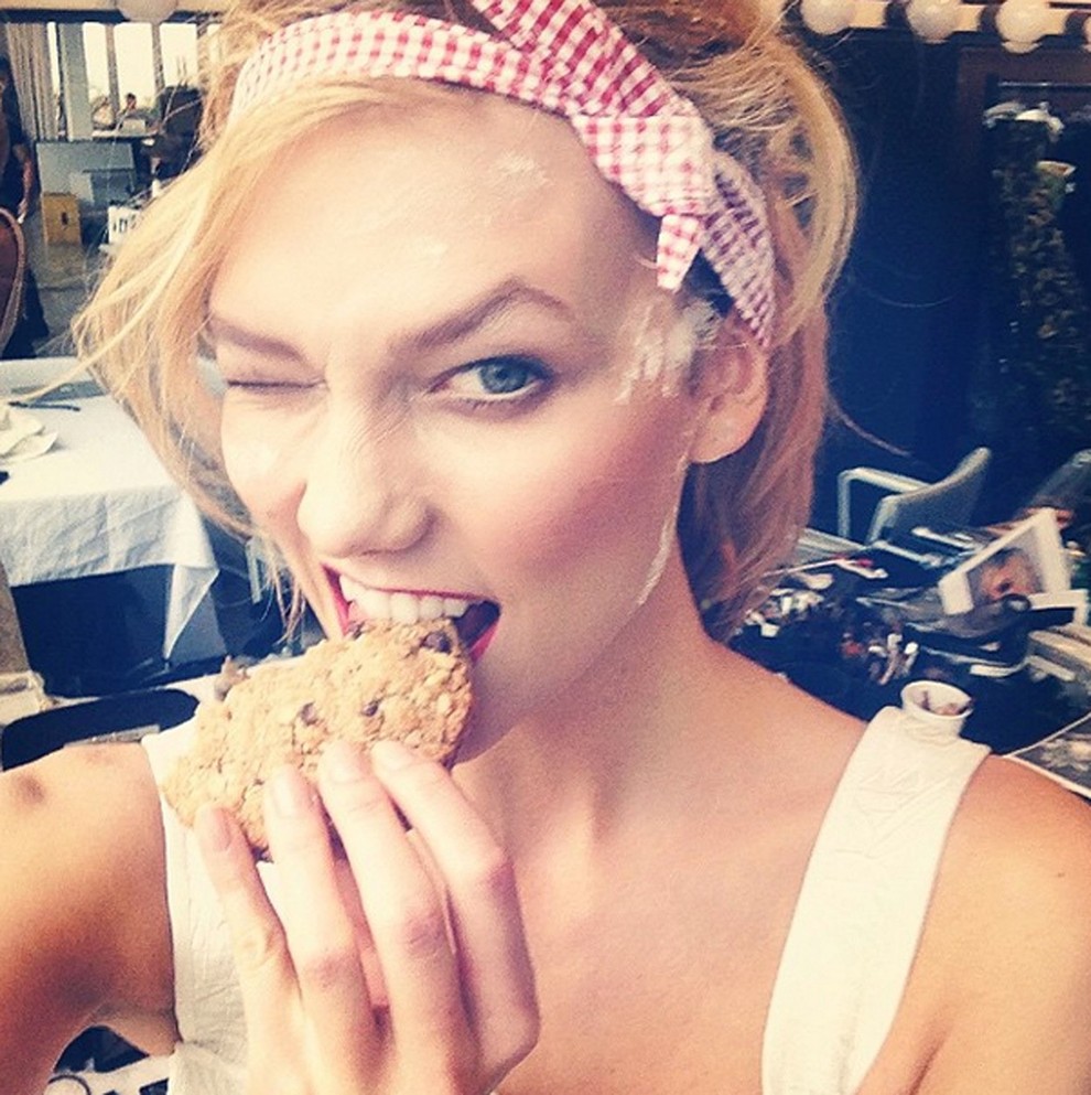6 | Karlie Kloss