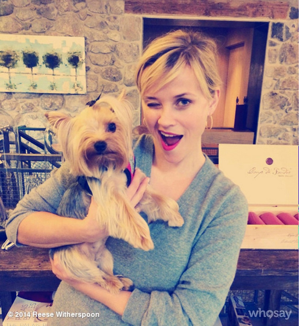 5 | Reese Witherspoon