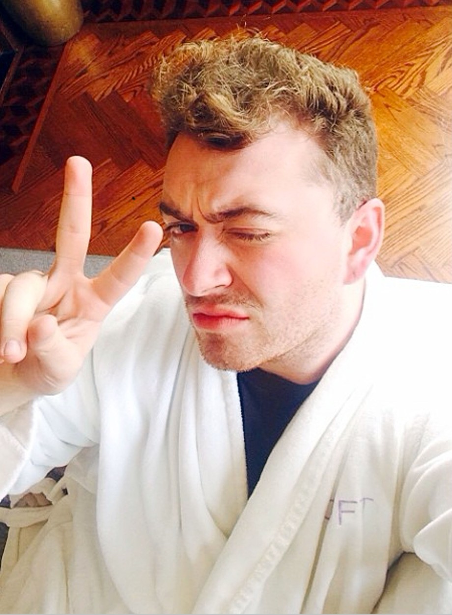 8 | Sam Smith