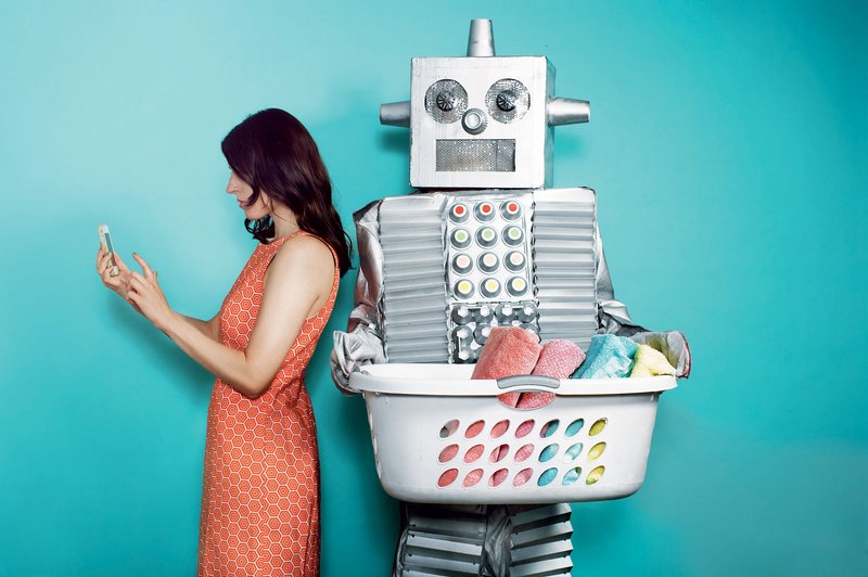 Kmalu bodo naše delo (in s tem denar) prevzeli roboti! Dobro plačane službe bodo v prihodnosti naslednje ... (foto: Getty Images)