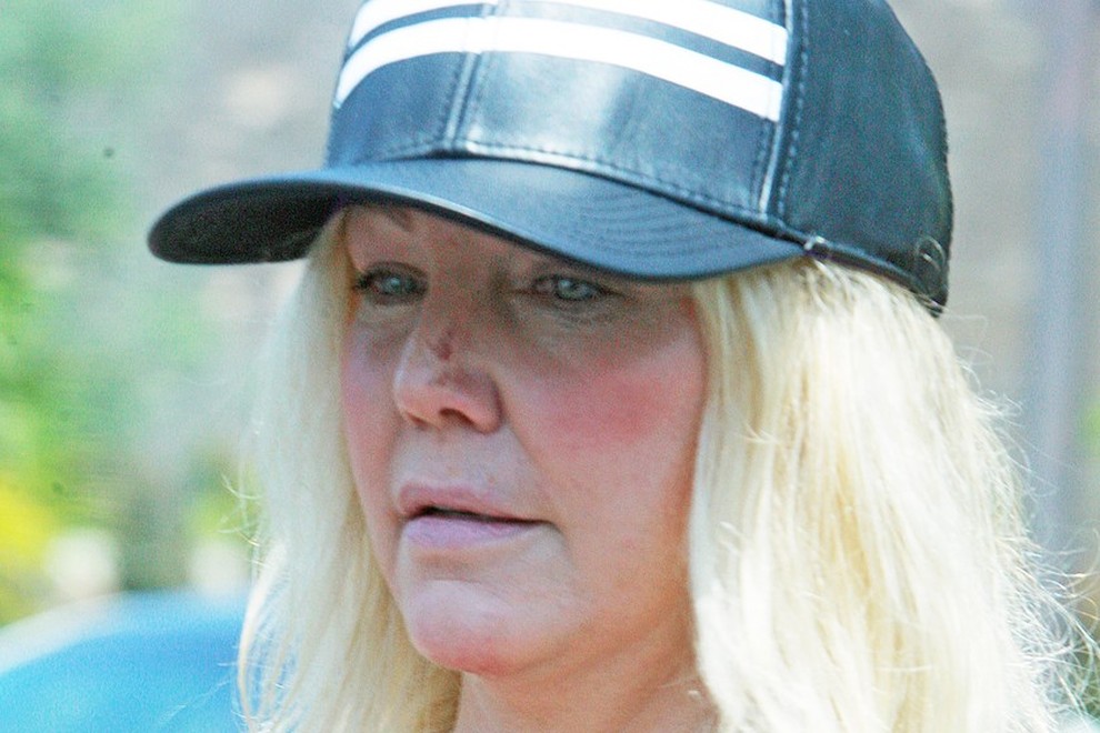Heather Locklear povsem na tleh: odvisnost od alkohola, tablet in še ...