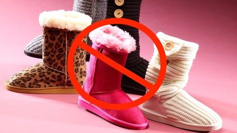 MODA: 10 stvari, ki jih moraš TAKOJ! nehati nositi