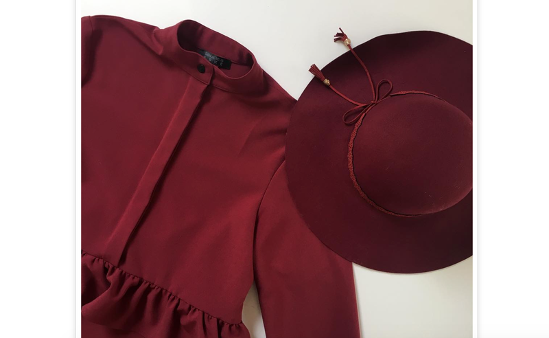 Zeliš zaslužiti? 8 iskanih modnih kosov, ki jih začni JANUARJA prodajati na spletu! (foto: instagram.com/tjasa_kokalj_jerala)
