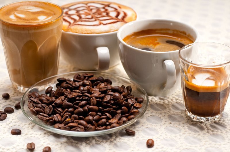 DOBRA NOVICA: Tvoja odvisnost od kave dejansko koristi tvojemu telesu (foto: Profimedia)